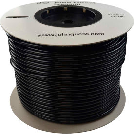 John Guest 3/8'' LLDPE Tubing Black (500 ft. Roll) PE-12-EI-DF-E