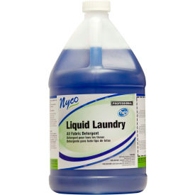 HE Laundry Detergent Liquid Gallon Bottle 4 Bottles 29-G4NL9