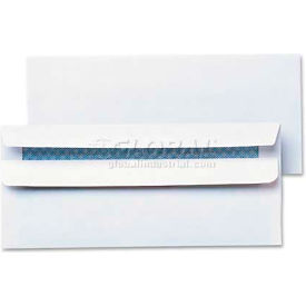 Universal One® Self Seal Business Envelope Security Tint  9-1/2