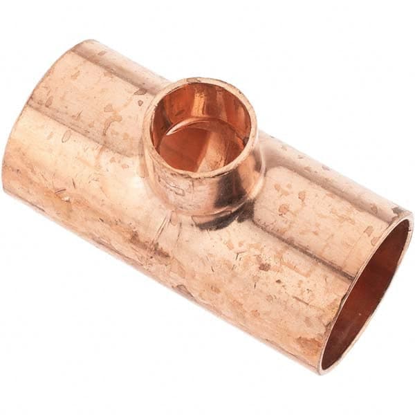 Wrot Copper Pipe Reducer: 1