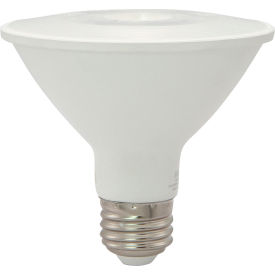 Sunlite® LED PAR30 Reflector Light Bulb 120V 9W Medium Screw Base 3000K Warm White 80971-SU