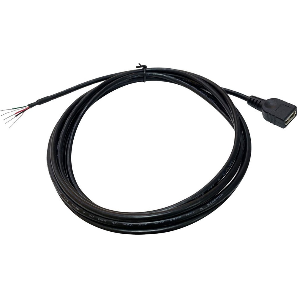 Computer Cable, Cable Type: Computer Cable, USB Cords, Data Cable , Overall Length (Feet): 6 , Connection Type: USB Type A , Overall Length: 6.00  MPN:U2-AFWC-06