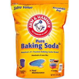 Arm & Hammer Baking Soda  Original 13-1/2 lb. Box - 3320001961 33200-01961