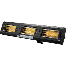 Solaira SICR-60240L1B Infrared Heater 6.0kw 208-240V Black SICR-60240L1B