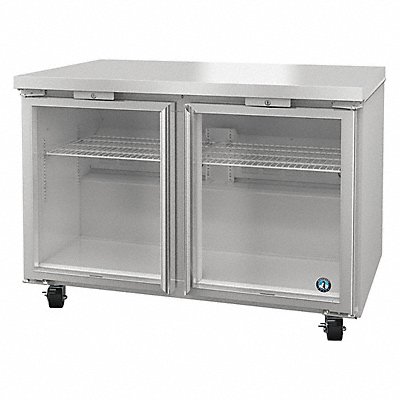 Refrigerator Under Counter SS MPN:UR48B-GLP01