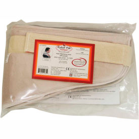 Relief Pak® HotSpot® Moist Heat Pack Cover Foam-Filled Terry Neck 9