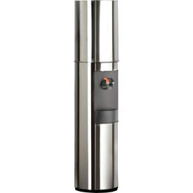 Aquaverve Bottleless S2 Stainless Steel Commercial Hot/Cold Water Cooler Dispenser W/ Filtration BTLSSH101P-98