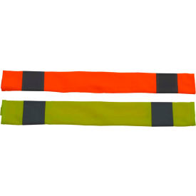 Petra Roc Seat Belt Cover Polyester Solid Knit Fabric Lime One Size - Pkg Qty 6 SBC-L