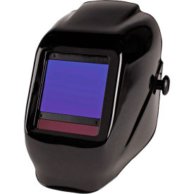 Jackson Safety Variable ADF Welding Helmet Shade 9-13 Black - TrueSight II Series 46159