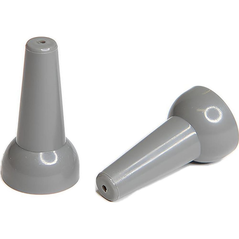 Coolant Hose Nozzles, Coolant Hose Nozzle Type: Nozzle , Nozzle Style: Round , Nozzle Diameter (Fractional Inch): 1/16 , Acid-resistant: No , Color: Dark Gray  MPN:8525-237