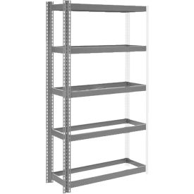 GoVets 4 Shelf Extra Heavy Duty Boltless Shelving Add On 36