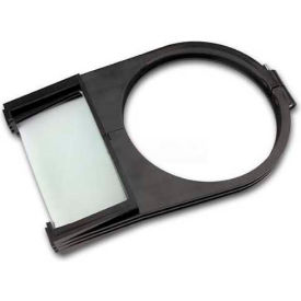 Moffat Shade Mounted Magnifier 95105 Dual Lens 2X & 4X Magnification 95105