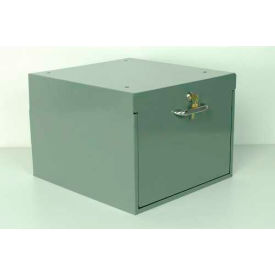 Stackbin Steel Drawer W/ Lock 14