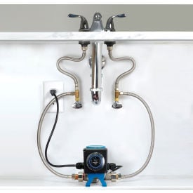 AquaMotion Under Sink Recirculation System for Hot Water Tank with Timer AMH3K-7