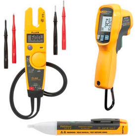 Fluke T5-600/62 MAX+/1AC-II Entry Level Electrical Kit T5-600/62MAX+/1AC