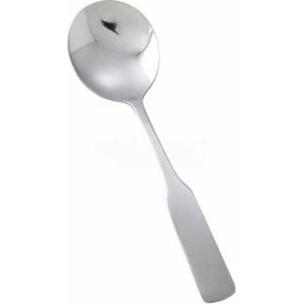 Winco 0016-04 Winston Bouillon Spoon 12/Pack 0016-04