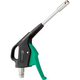 Prevosts1 Composite Blow Gun with Metal Nozzle and with Integrated 3/8