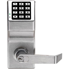 Fingertip Programmable Access Control Lock 100 Combination Cap SFIC Prepped DL2700IC26D