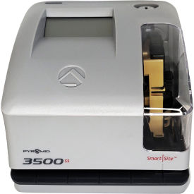 Pyramid Time Systems™ Time Clock & Document Stamp 3500ss