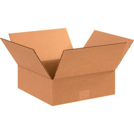 GoVets™ Flat Cardboard Corrugated Boxes 12