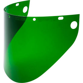 Honeywell® Faceshield Visor Uncoated Propionate Dark Green 4199DGN