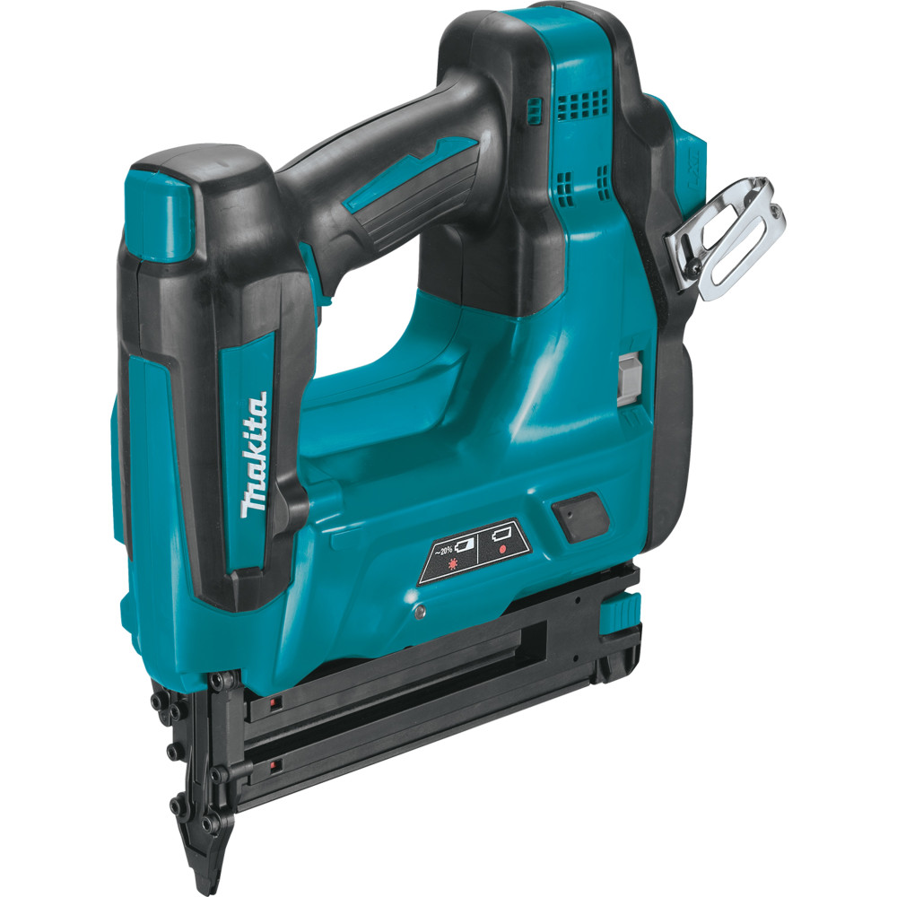 Makita 18V LXT Lithium-Ion Cordless Brad Nailer, 2in, Blue MPN:XNB01Z