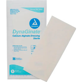 Dynarex DynaGinate™ Calcium Alginate Dressing 4