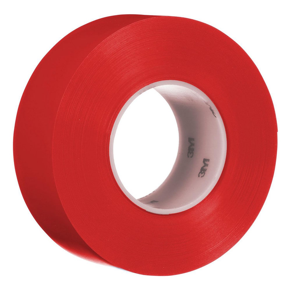 Floor & Egress Marking Tape & Strips, Surface Type: Heavy Duty Anti-Skid , Material: Vinyl , Adhesive Material: Rubber , Application: Floor and Safety Marking  MPN:7100259699