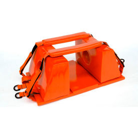 Kemp Head Immobilizer Orange 10-001-ORG 10-001-ORG