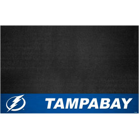 FanMats NHL Tampa Bay Lightning Grill Mat 1/4