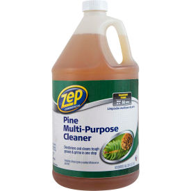 Zep® Commercial Pine Multi-Purpose Cleaner ConcentrateGallon Bottle 4 Bottles - ZUMPP128 ZUMPP128