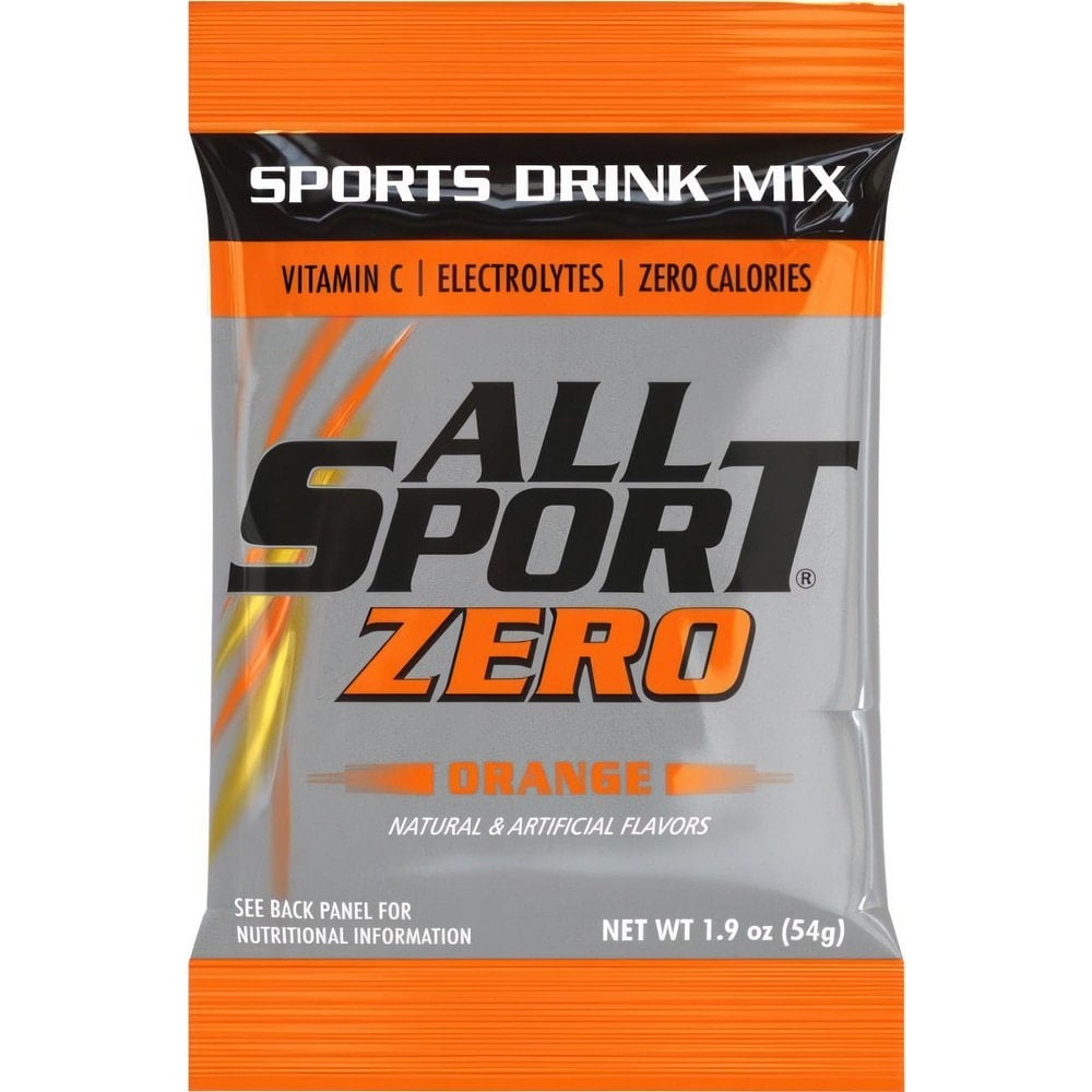 Activity Drinks, Drink Type: Activity , Form: Powder , Container Yields (Gal.): 2.50 , Flavor: Orange  MPN:10122635