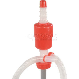 Action Pump Siphon Drum Pump 4005 for Light Oil Kerosene Water Based Chemicals 4005