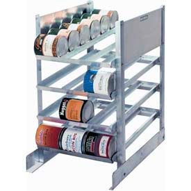 Prairie View CR0720 Half Size Can Rack 72 (#10 Cans) 96 (#5 Cans) CR0720