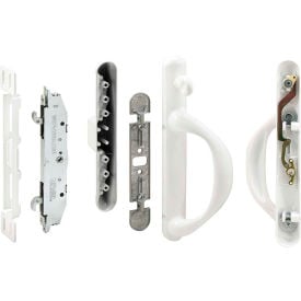 Prime-Line C 1308 Patio Door Handle Set White Mortise System Right Hand C 1308