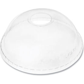 Karat® Cold Cup Dome Lids Fits 32 oz. Cups Clear 500/Carton C-KDL107