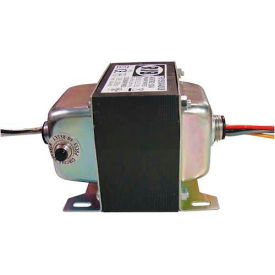 RIB® Transformer TR150VA008 150VA 480/277/240/208-120V Dual Hub Foot Mount Circuit Breaker TR150VA008