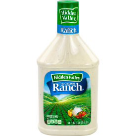 Hidden Valley Original Ranch Dressing 40 oz 2 Pack 90000027