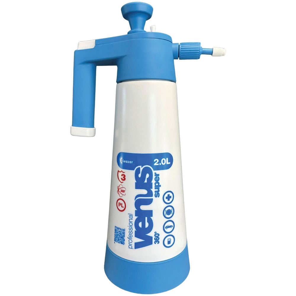 Garden & Pump Sprayers, Sprayer Type: Handheld Sprayer , Tank Material: High Density Polyethylene , Volume Capacity: 2 L , Spray Pattern: Stream, Mist  MPN:084020