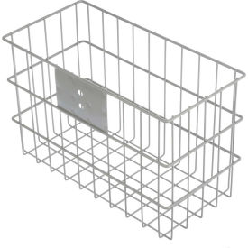 Marlin Steel Wire Mounting Mesh Basket 14