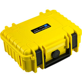 B&W Type 500 Small Outdoor Waterproof Case W/ Sponge Insert Foam 8-3/4