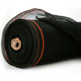 BOEN DN-10035 Debris Safety Netting 10 Ft. x 300 Ft. Black 1 Roll DN-10035