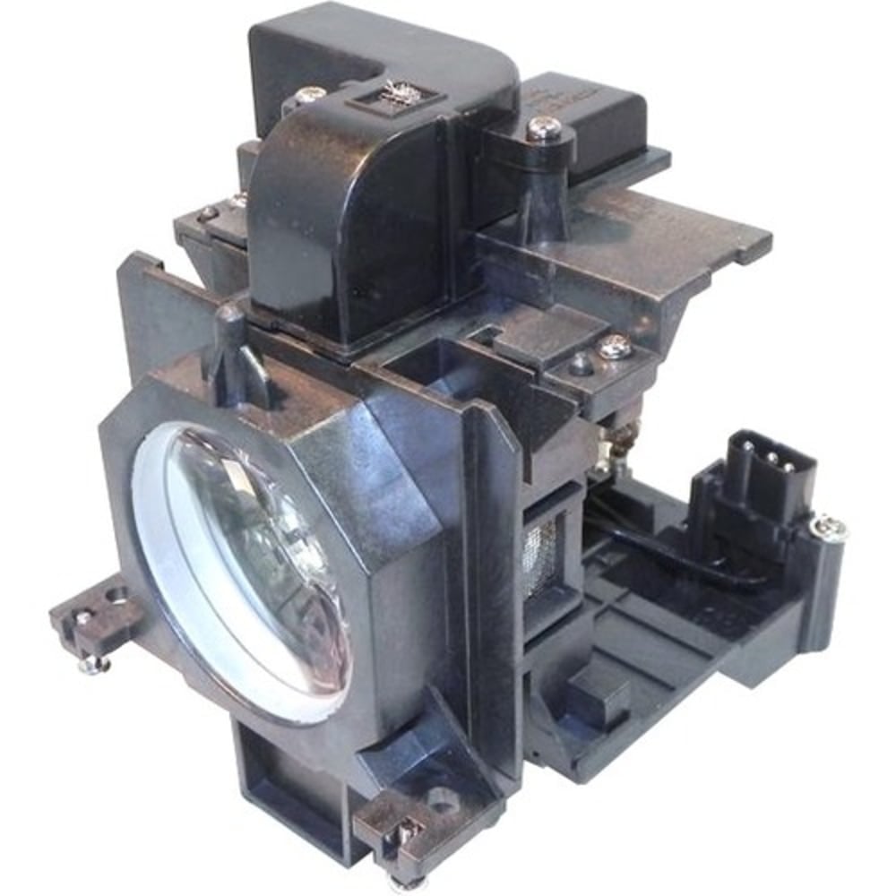 eReplacements Compatible Projector Lamp Replaces Sanyo POA-LMP137, CHRISTIE 003-120531-01, EIKI 610 347 5158, EIKI 610-347-5158, EIKI 6103475158 - Fits in Sanyo PLC-WM4500, PLC-WM4500L, PLC-XM100, PLC-XM100L, XM1000C MPN:POA-LMP137-ER