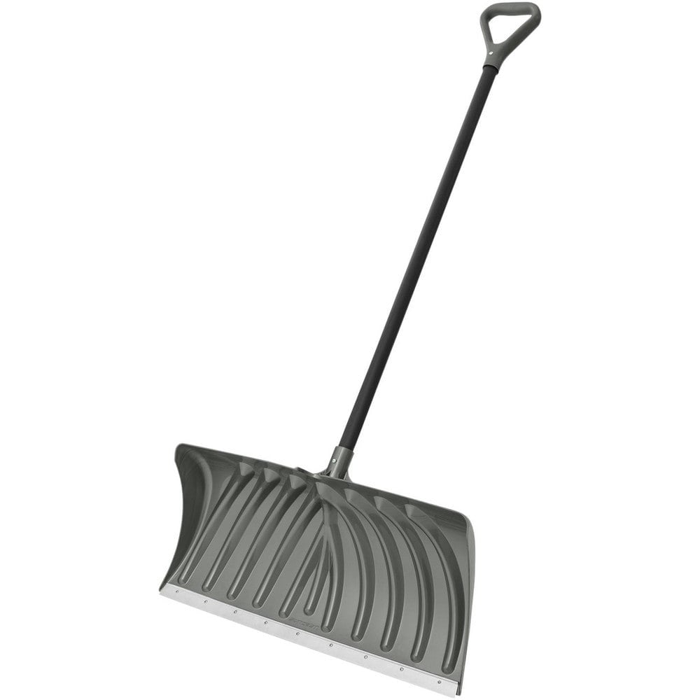 Snow Shovels & Scrapers, Product Type: Snow Pusher , Ergonomic Design: No , Handle Material: Steel , Blade Material: Polypropylene  MPN:SP2750