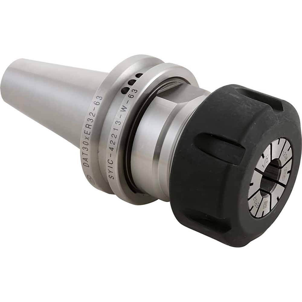 ISO30 Collet Chuck x ER32 - 50mm projection without slots MPN:42213-W-50-L