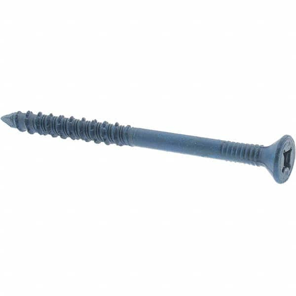 Concrete & Masonry Screw: 1/4