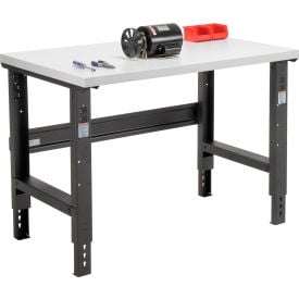 GoVets™ Adjustable Height Workbench 48 x 30