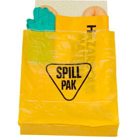 ENPAC® Hand Carried Spill Kit Aggressive Up To 6 Gallon Capacity ENP D717