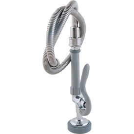 Allpoints 1111310 Valve & Hose Pre-Rinse W/Swivel For T&S Brass & Bronze Works B-0100-SWV