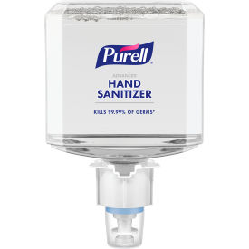 PURELL® Healthcare Advanced Foam Hand Sanitizer 1200 mL Refreshing For ES4 Dispensers 2/Ctn GOJ505302